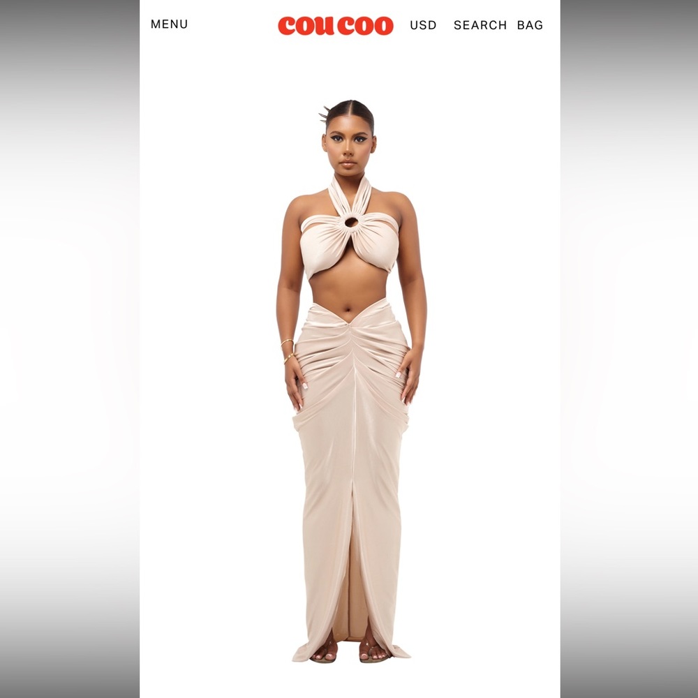 Coucoo oyster set